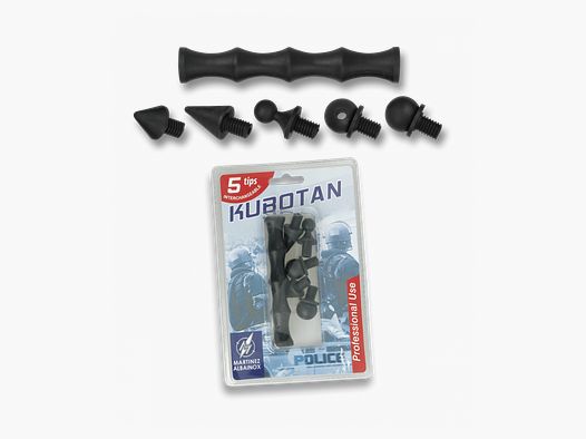 KUBOTAN AVEC POINTS INTERCHANGEABLES (10,5)