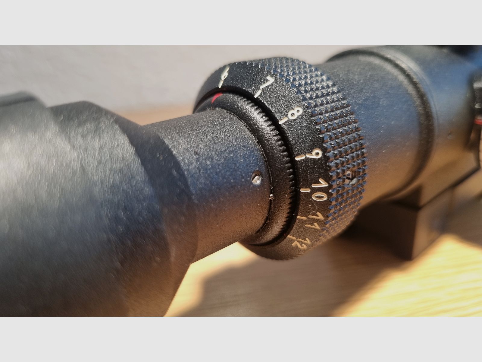 Belarusian scope BelOMO POSP 4-12x42 WM6 PRO like new! PSO-1 / Russia / Soviet Union / USSR