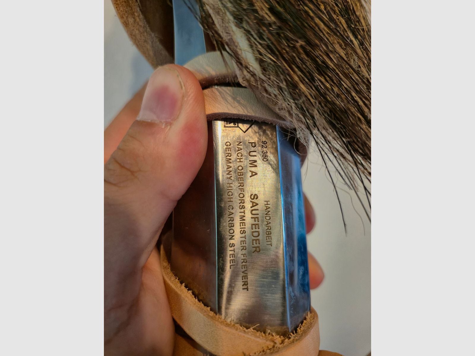 Honorowa Saufeder/Puma