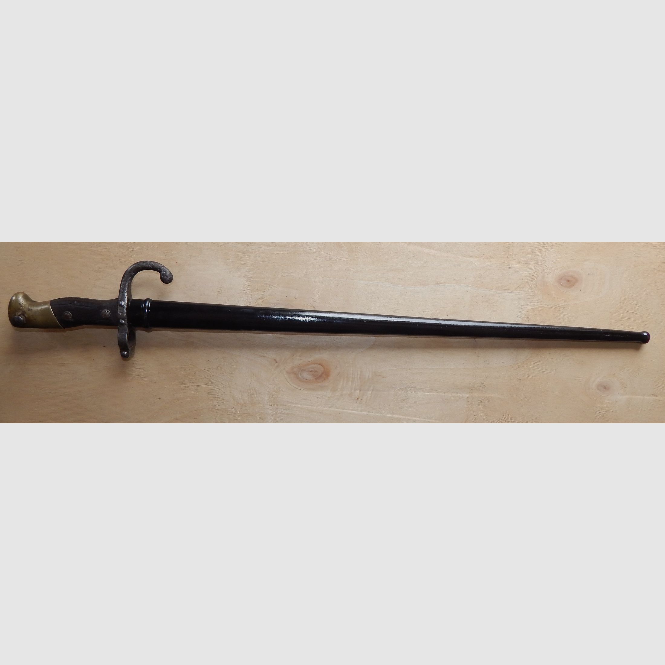 Old bayonet