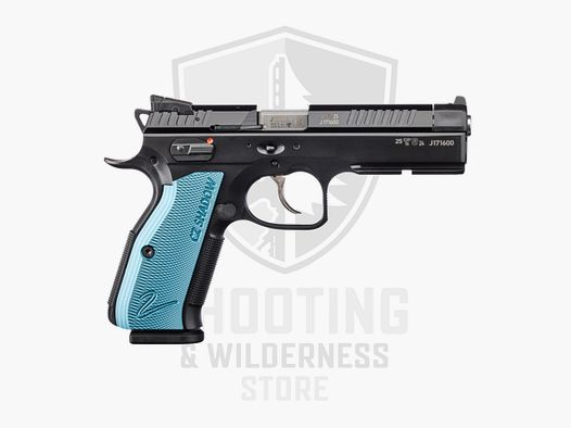 Pistole CZ Shadow 2 Black-Blue .22 LR