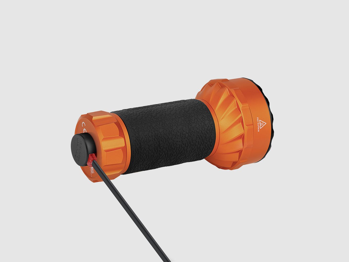 Linterna LED Marauder Mini 7.000 lúmenes Olight azul-medianoche, imagen 10 de 20