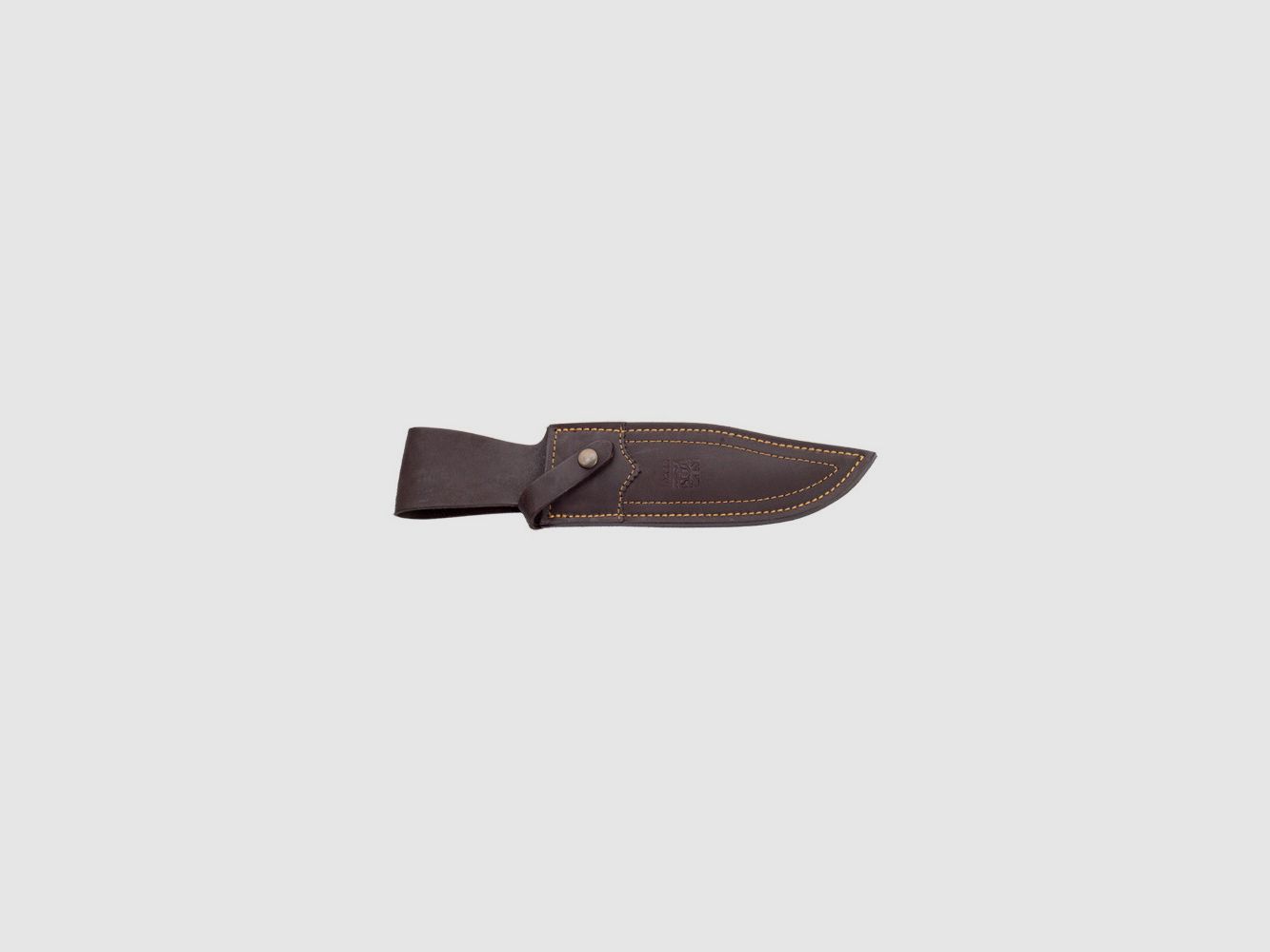 JOKER BOWIE MESSER 250MM REHGEHORN + LEDERETUI, Bild 2 von 2