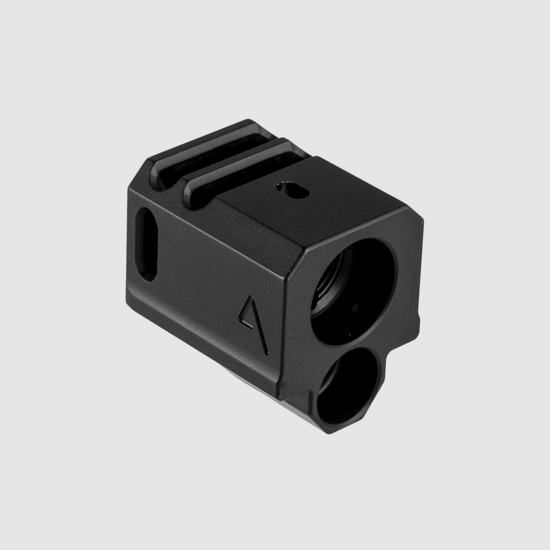 AGENCY ARMS Compensator 417 voor Glock® Gen 3, 1/2″x28 zwart, afbeelding 2 van 6