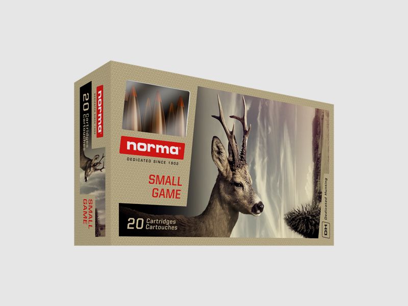 Norma Tipstrike Silencer .308 Win. 11g, image 1 of 2