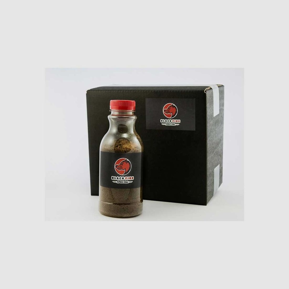 Attractive powder for wild boars and deer Black Fire Special, image 2 of 3