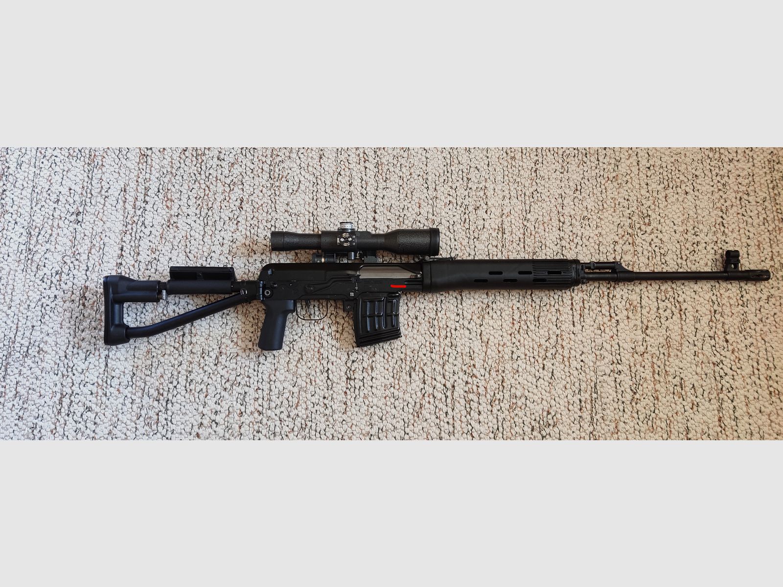 SVD S Dragunov