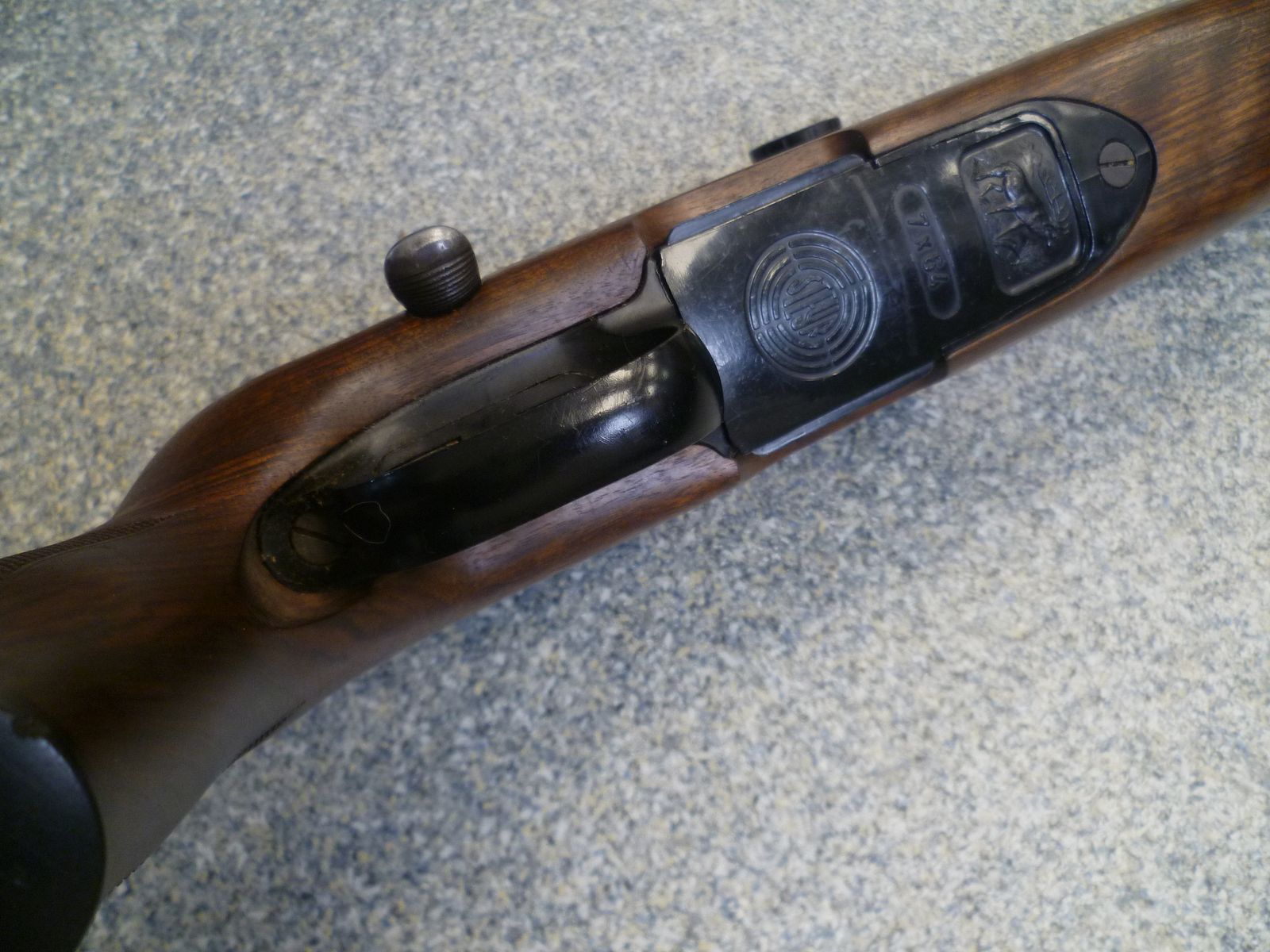 Repetierbüchse Styer Mannlicher M 7x64