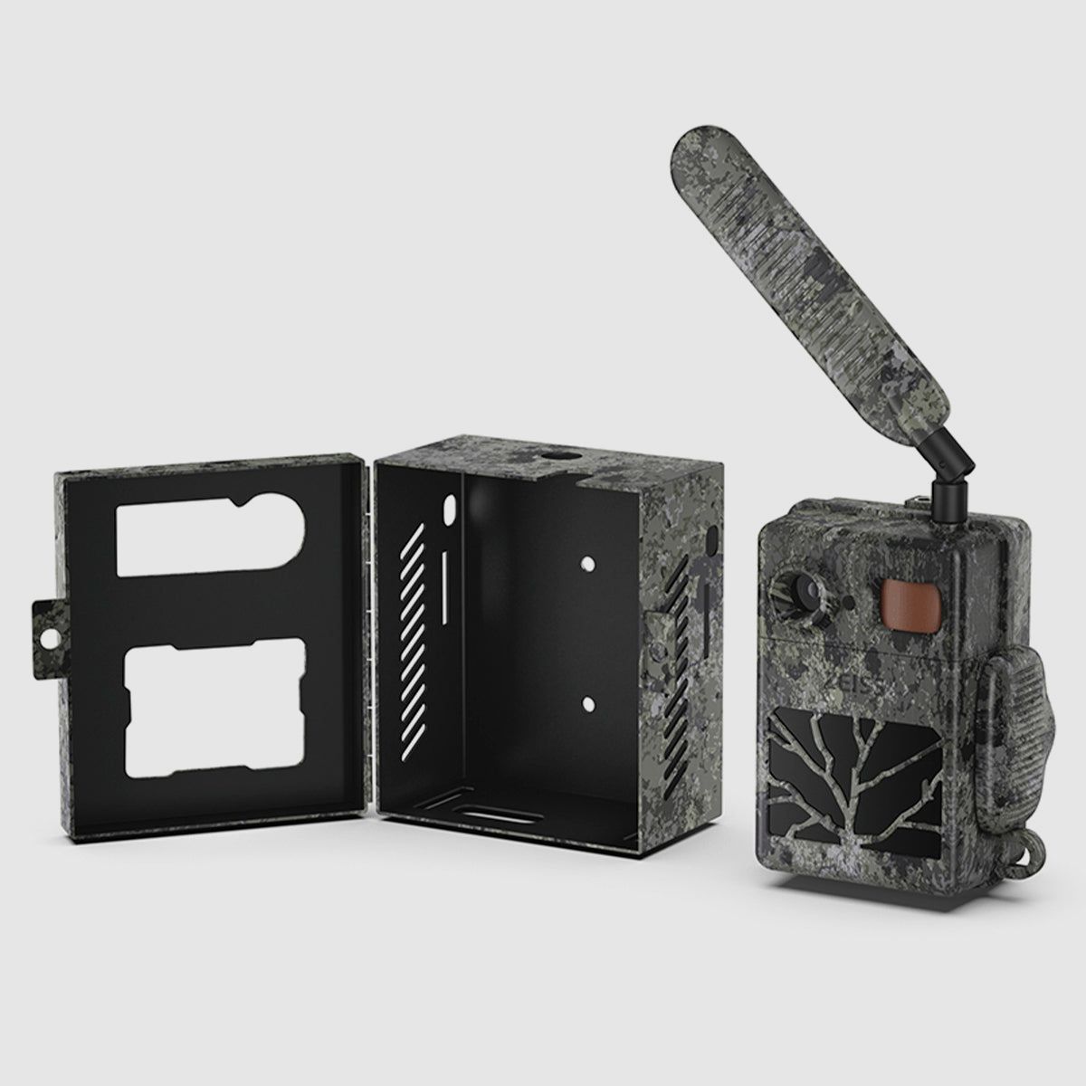Boîtier métallique pour ZEISS Secacam 7, image 5 sur 9