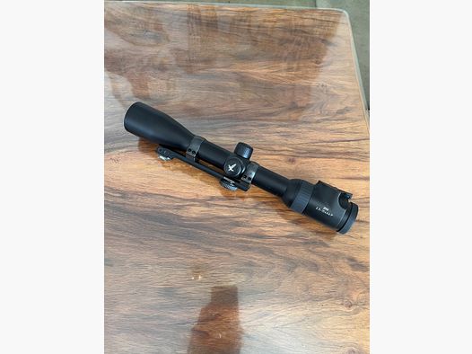 Swarovski Z6i 2,5-15x44 Reticolo 4