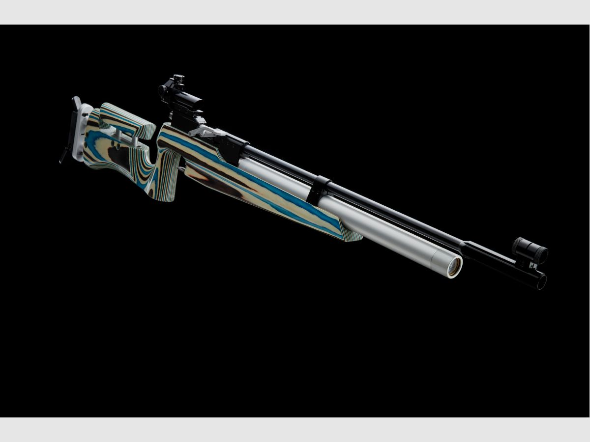 Luftgewehr SNOWPEAK MAT300 PCP C4.5 7.5J, Bild 2 von 7