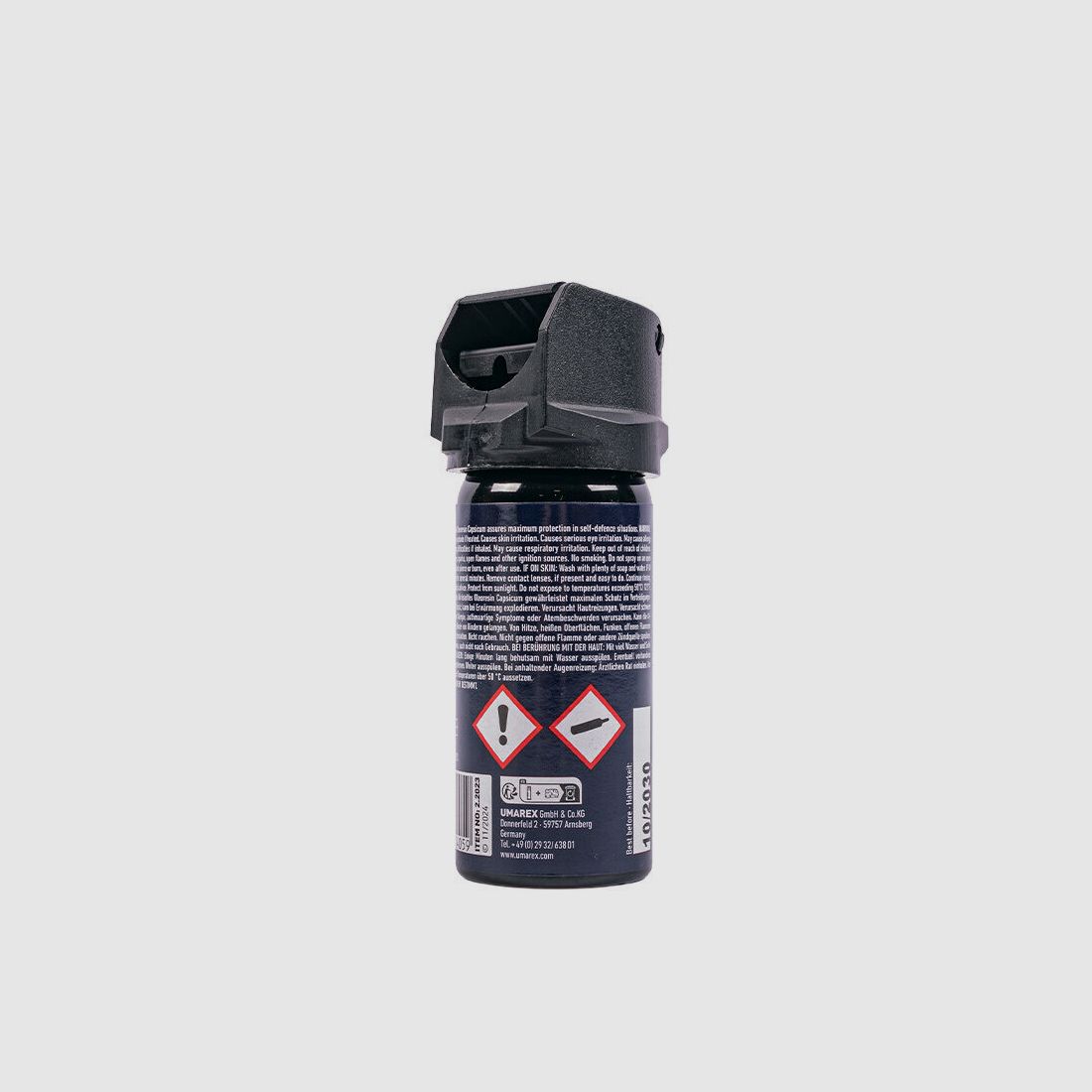 Walther Walther ProSecur 360 - Pepper Spray 10% OC - 40ml