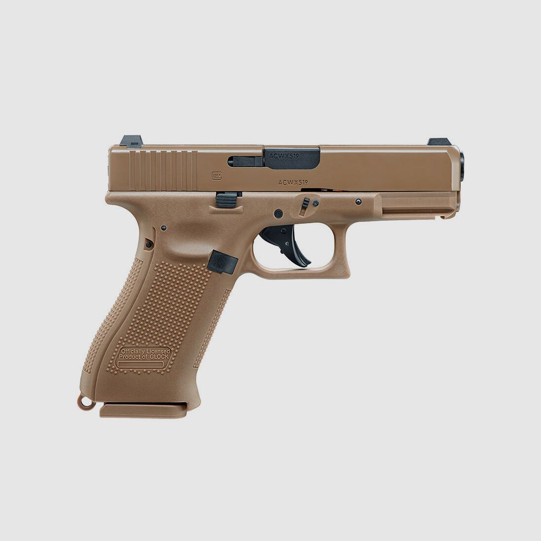 GLOCK GLOCK 19X CO2 Pistole CBB