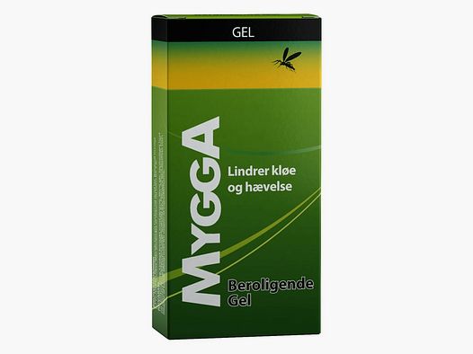 MyggA soothing gel 50 ml