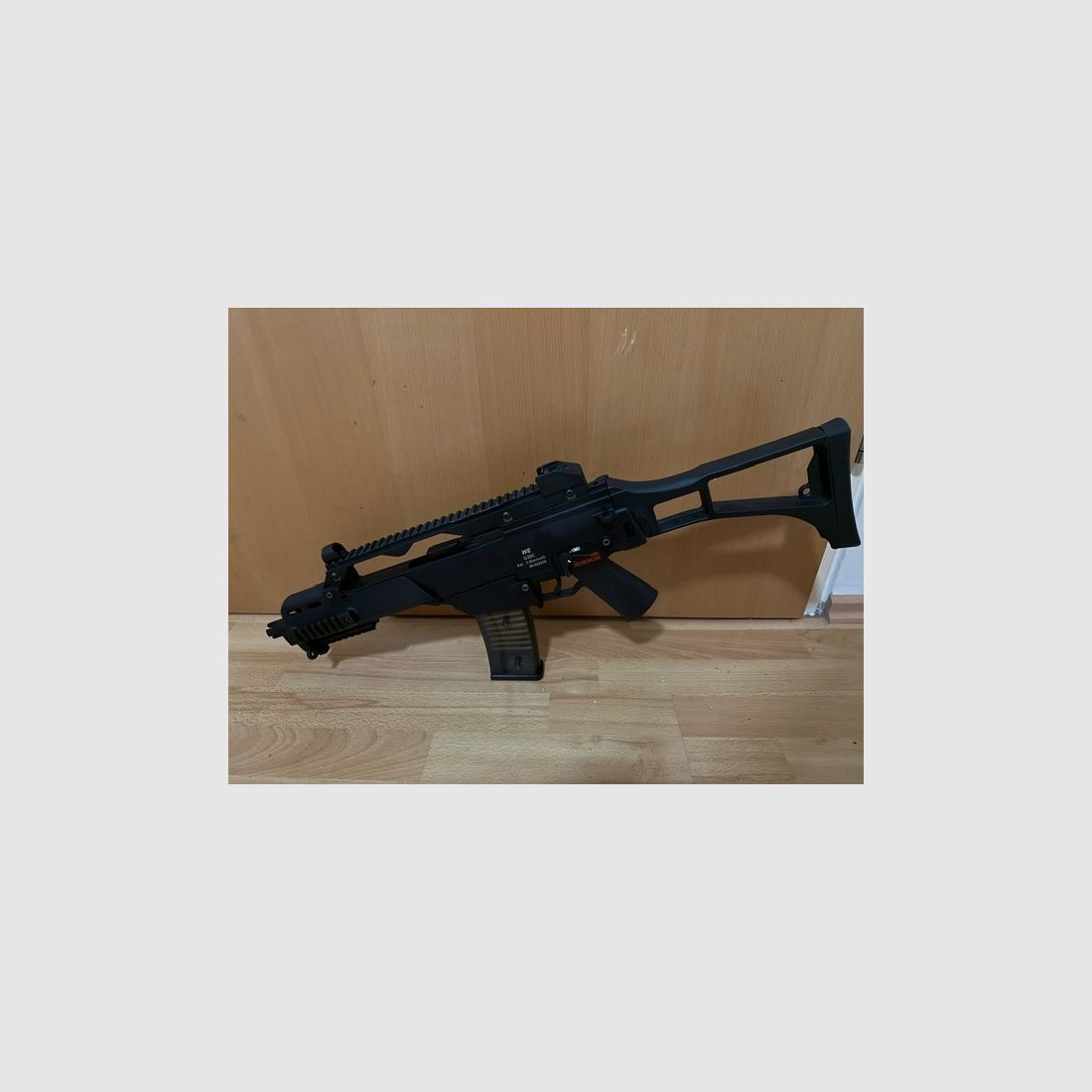 WE g36C Airsoft Gbb