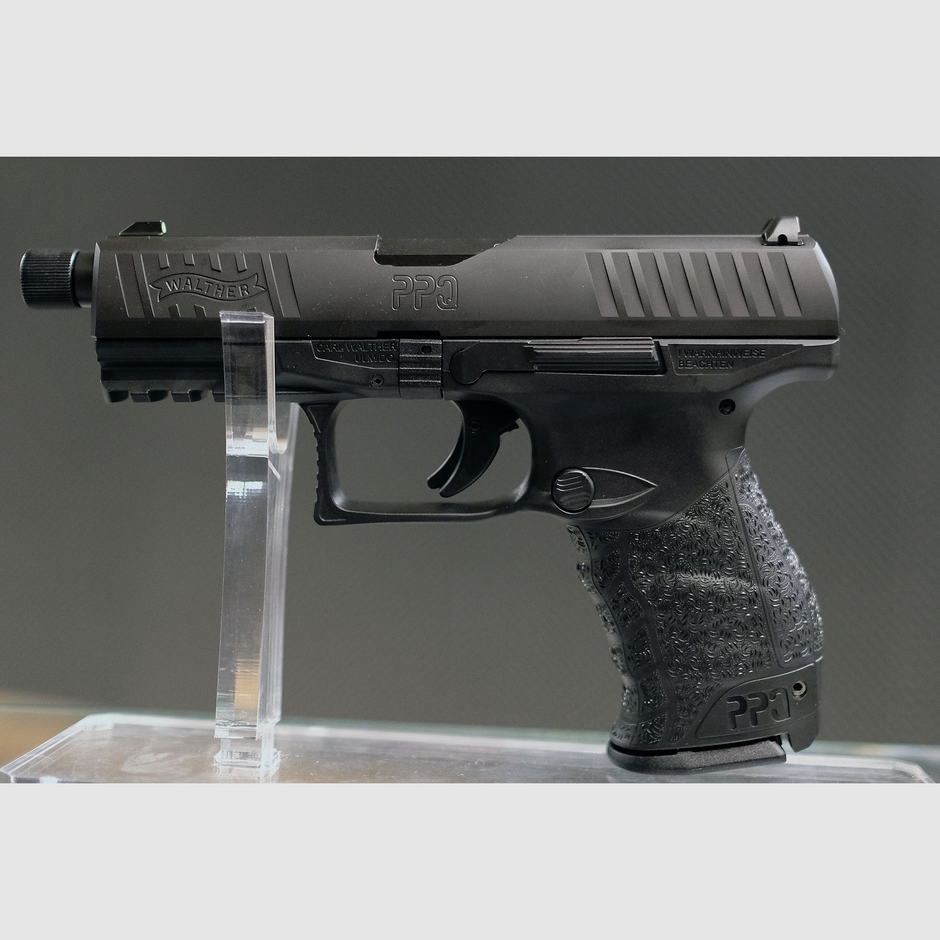Walther PPQ M2 NAVY, afbeelding 2 van 5