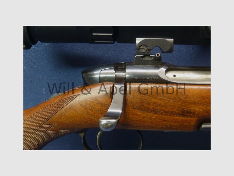 STEYR MANNLICHER Mannlicher SBS 96