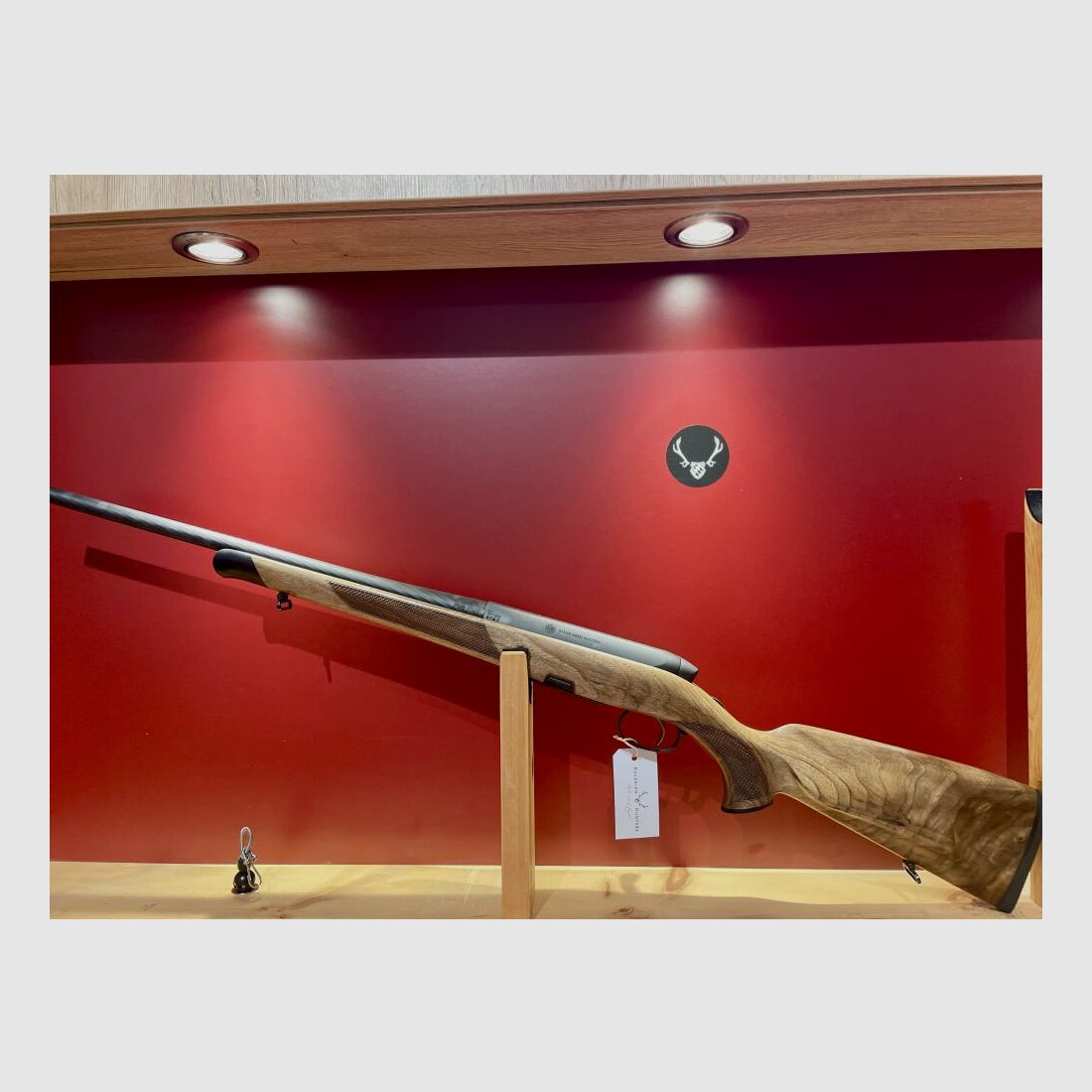 Steyr Arms CLII Goiserer Sonderholzklasse