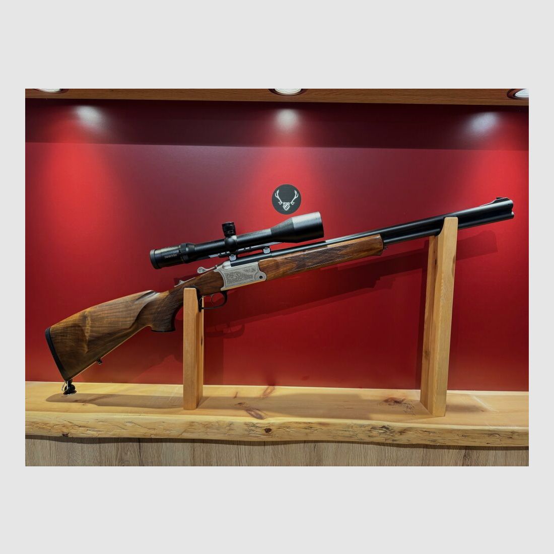 Blaser/Sauer 95 Linksschäftung