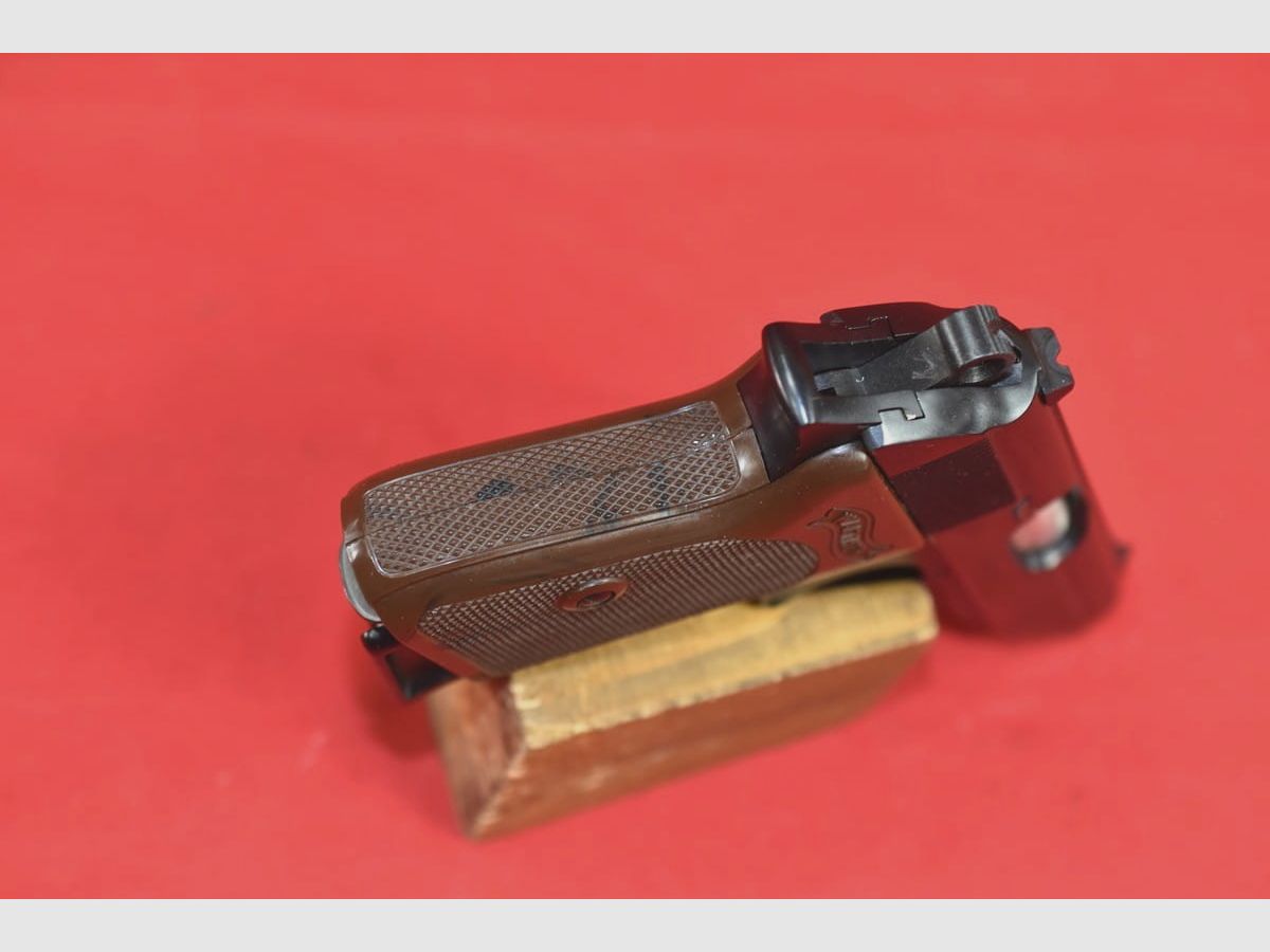 #7545 Walther PPK-L pistol (Dural), year 1965, cal. 7,65Br., image 7 of 23