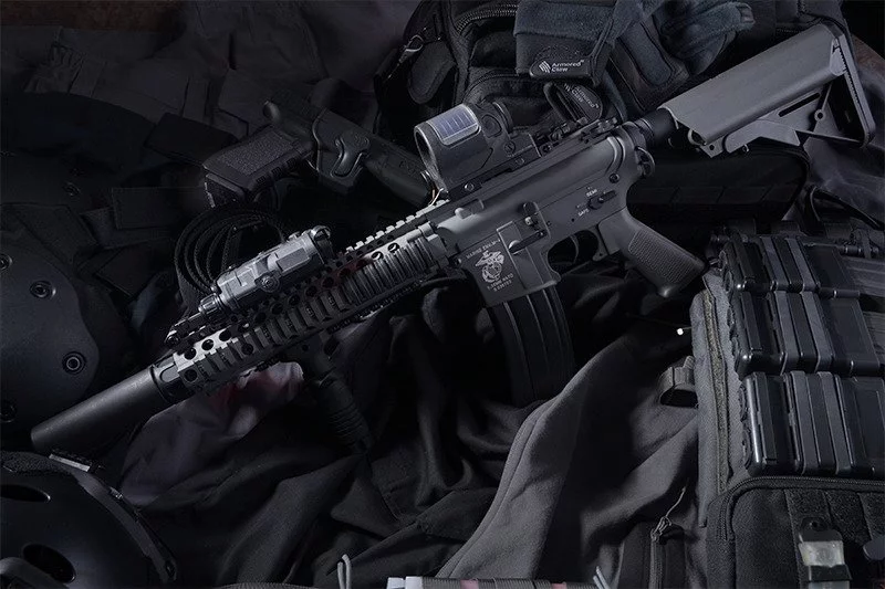 Carabine ASG Specna Arms SA-A03 ONE – Chaos Grey, image 36 sur 70