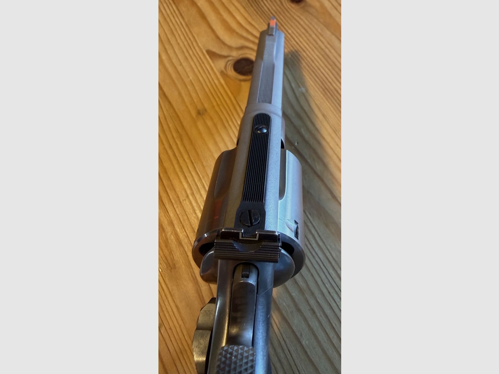 Smith&Wesson revolver .357Mag