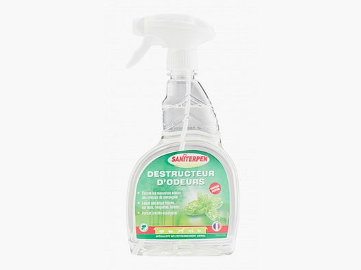Saniterpen Geurverdrijver 750 ml