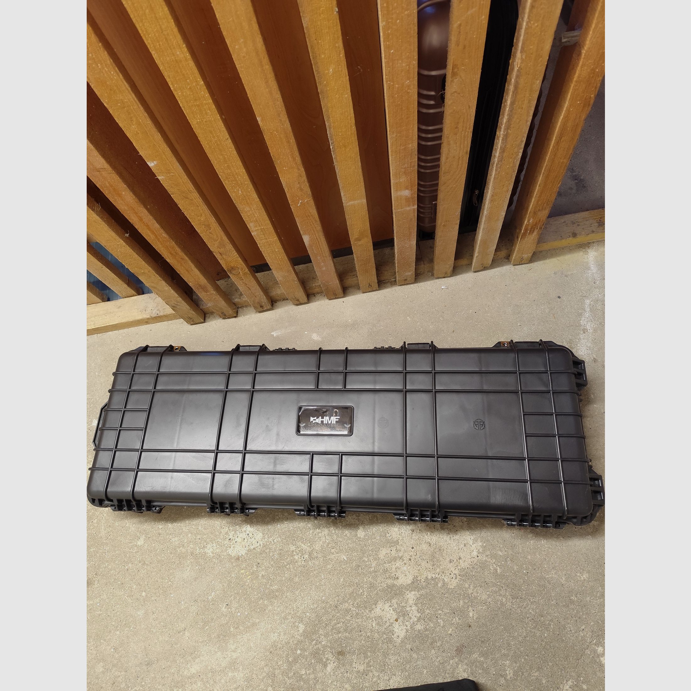 Airsoft M4 Umbau auf HPA & DMR