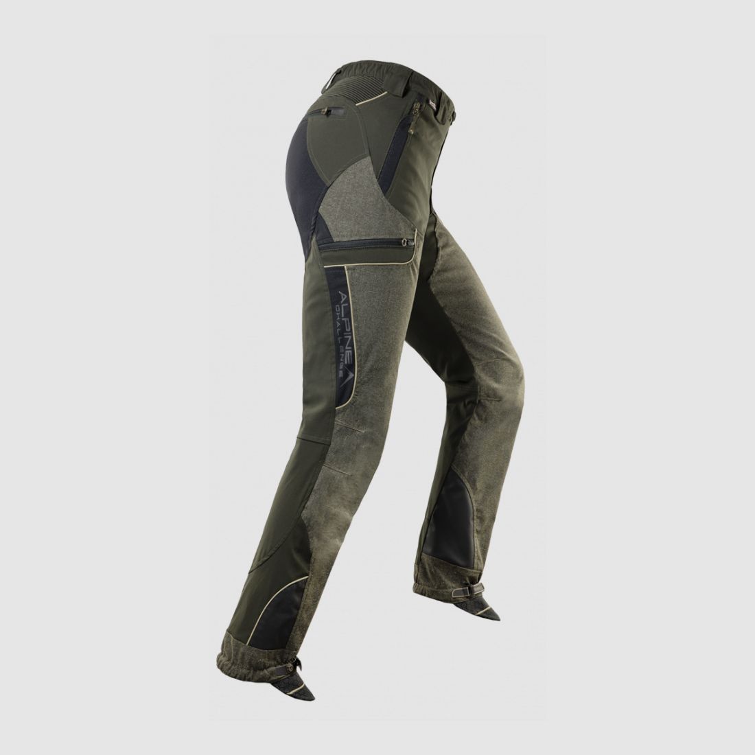 PANTALON TRABALDO SUMMIT PRO 2515/19500TIT/RS, immagine 2 di 5