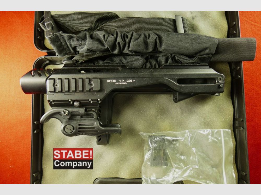 FAB Defense KPOS Mounting KPOS SIG 2022/229/226