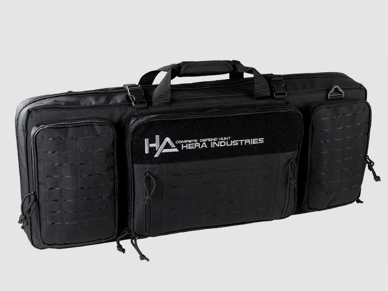 Borsa per Fucile HERA ARMS CORTA Nera