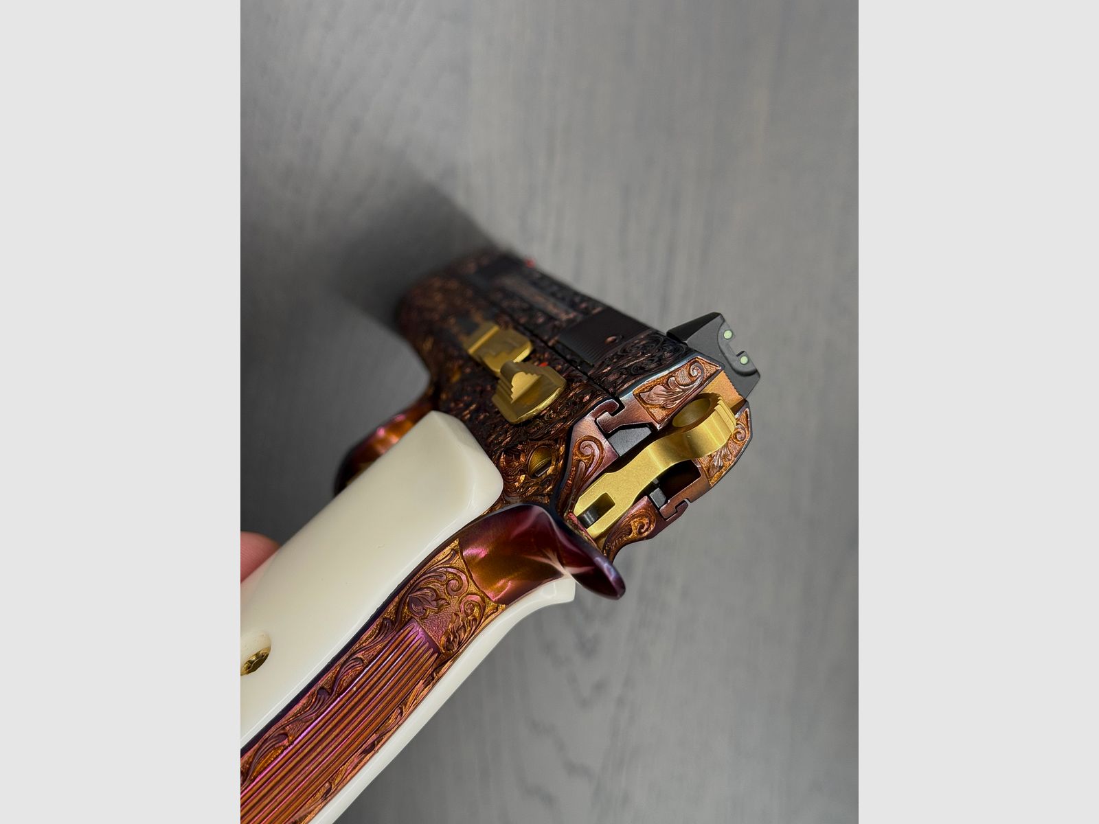 CZ 97 B Eins von Eins René Ondra