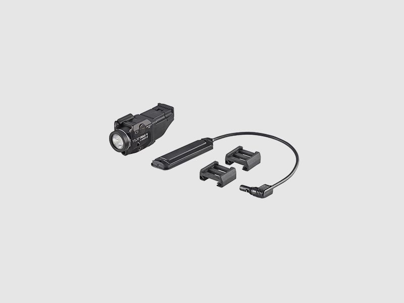 STREAMLIGHT TLR RM 1 Laser rot 500 Lumen LED
