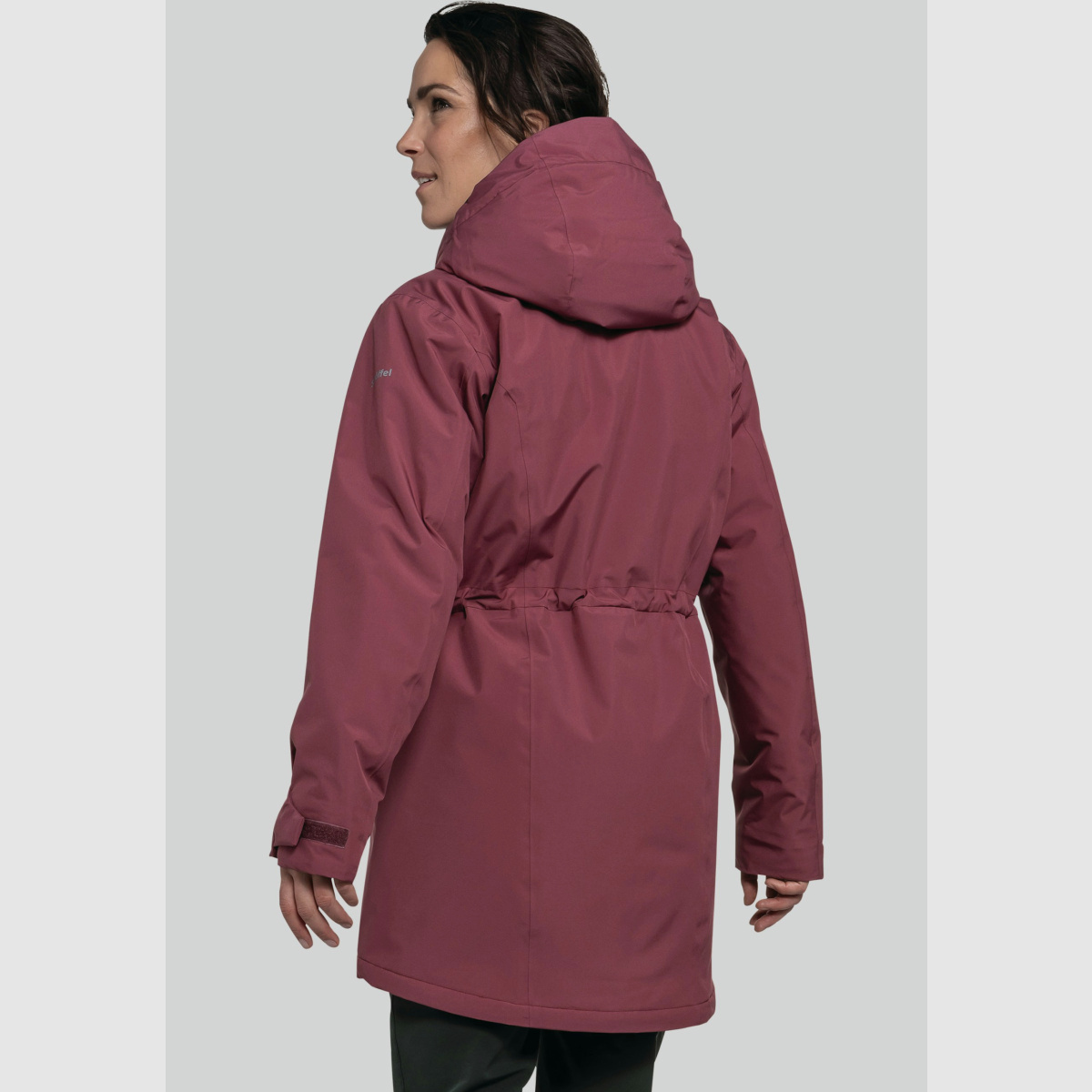 SCHÖFFEL Hiking Parka Style Froda WMS Pink