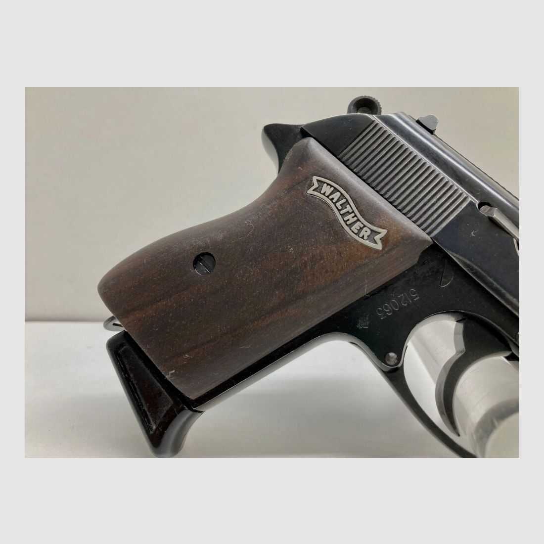 WALTHER	 PPK-L - Waffen Friedrichs
