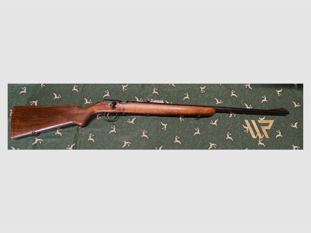 Mauser D.R.P.D.R.G.M - .22LR