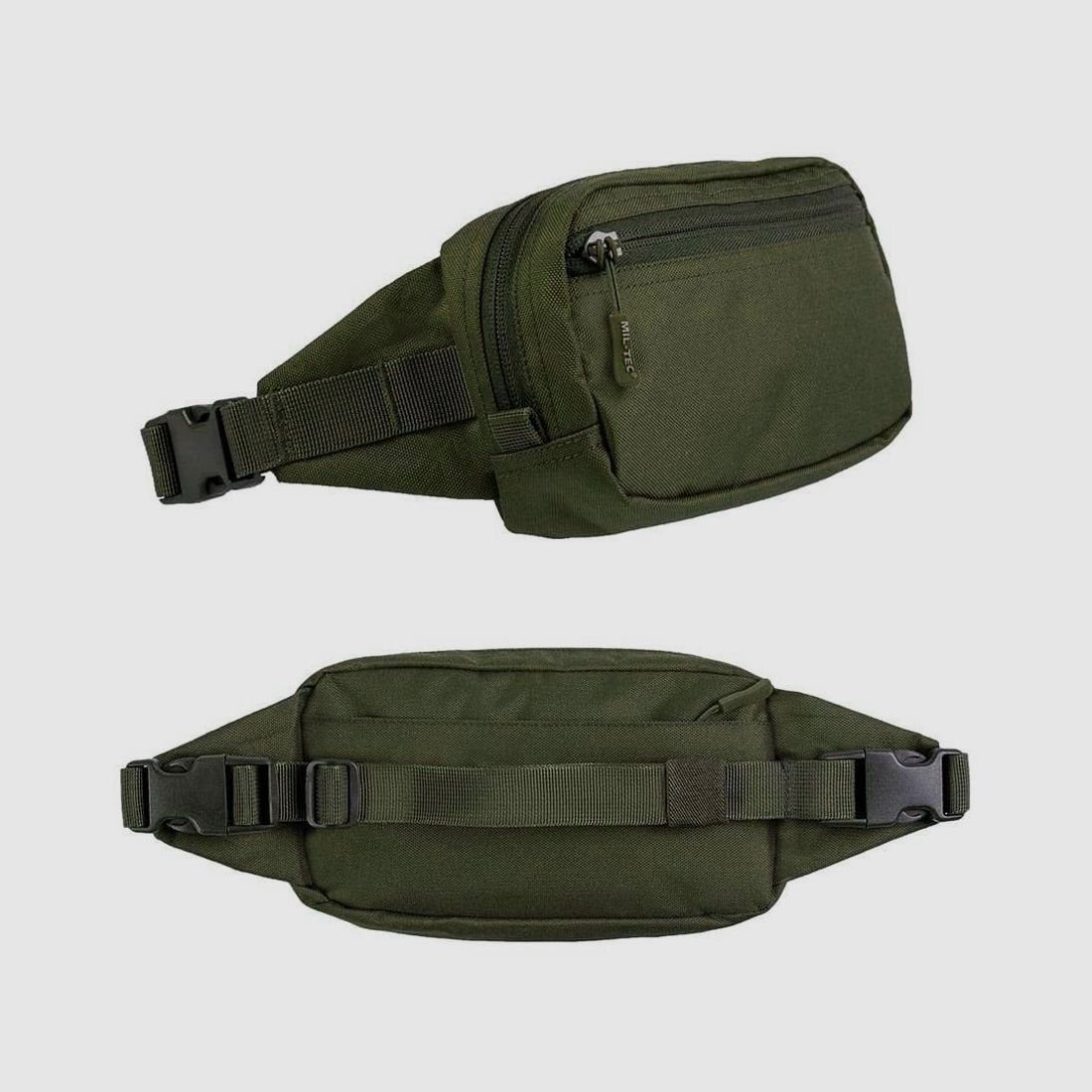 Traveller Hip Bag EDC Bauchtasche Oliv