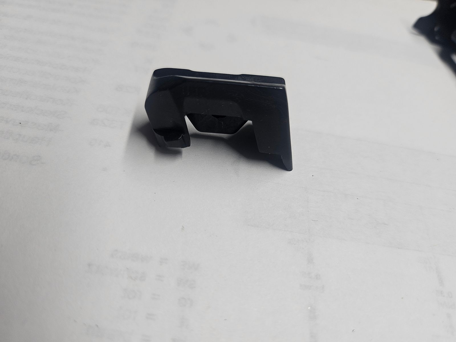 Seguidor del cargador Beretta 92