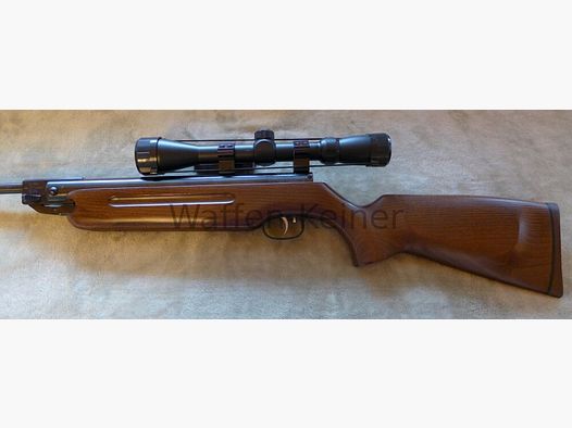 Weihrauch HW 35 F / SD