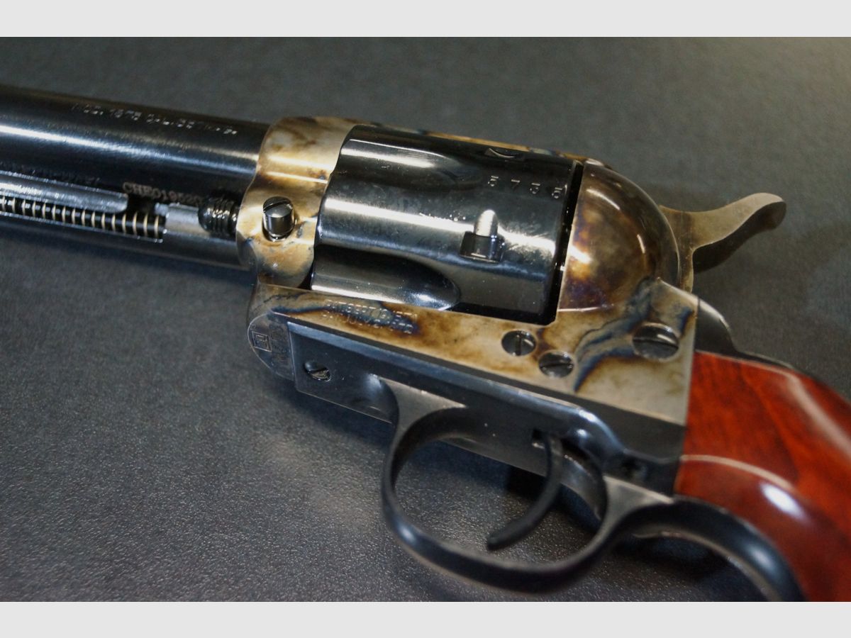 Uberti 1873 Cattleman 0401, Bild 6 von 7