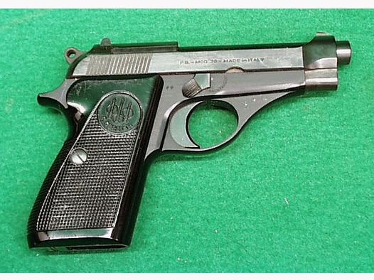 Beretta 70 pistol Mod.70