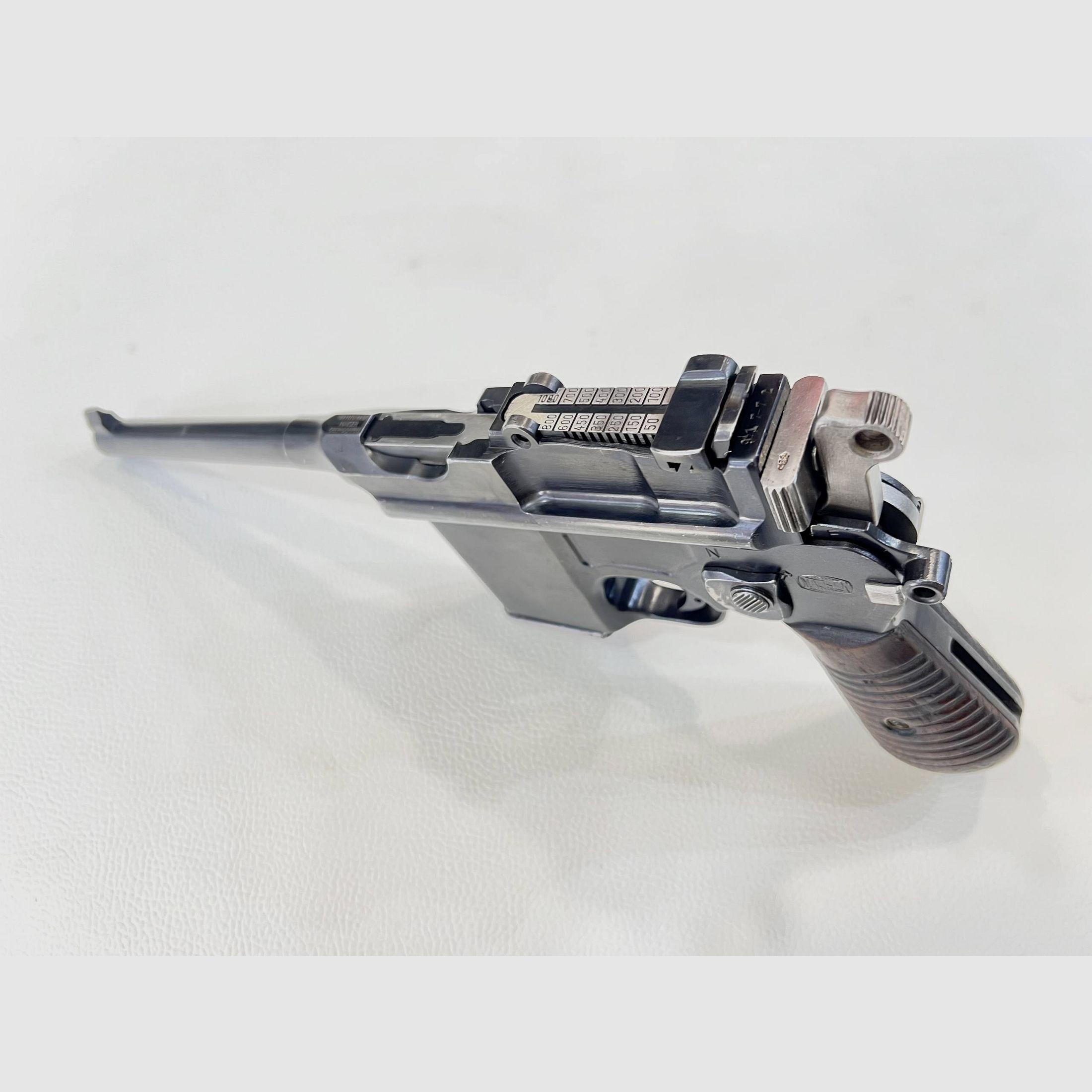 MAUSER C96 M712 – 7,63 MAUSER, Bild 7 von 9