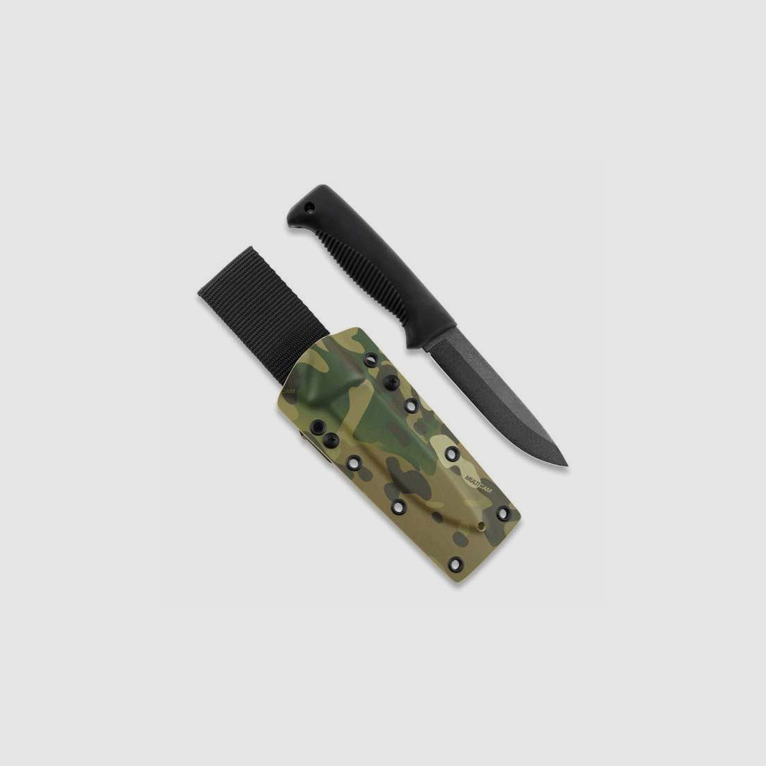 Peltonen Knives M07 Ranger Puukko Sissipuukko FJP153 PTFE Beschichtung Kydexscheide camo