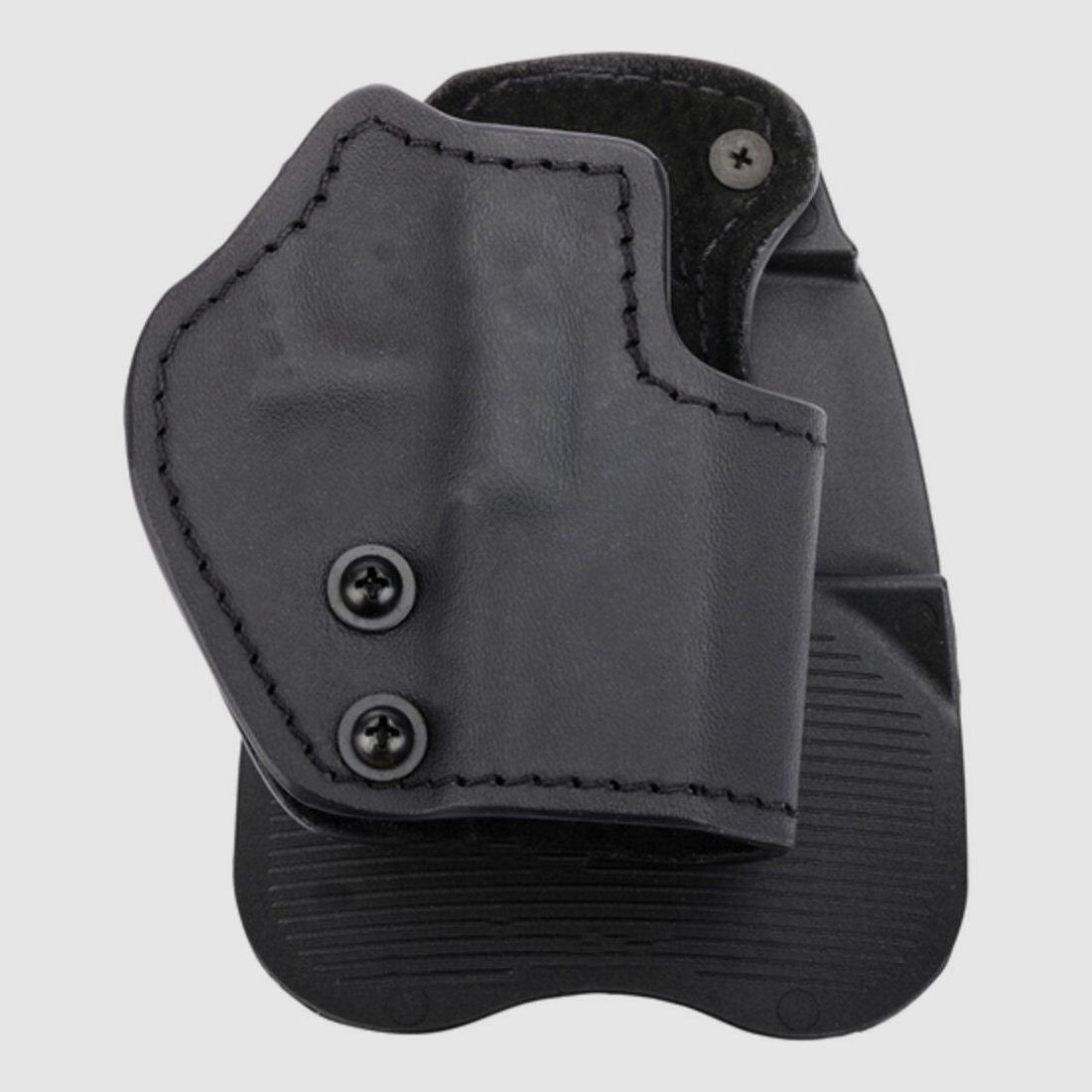Front Line Holster Open Top Kydex Paddle gefüttert Walther PDP FS