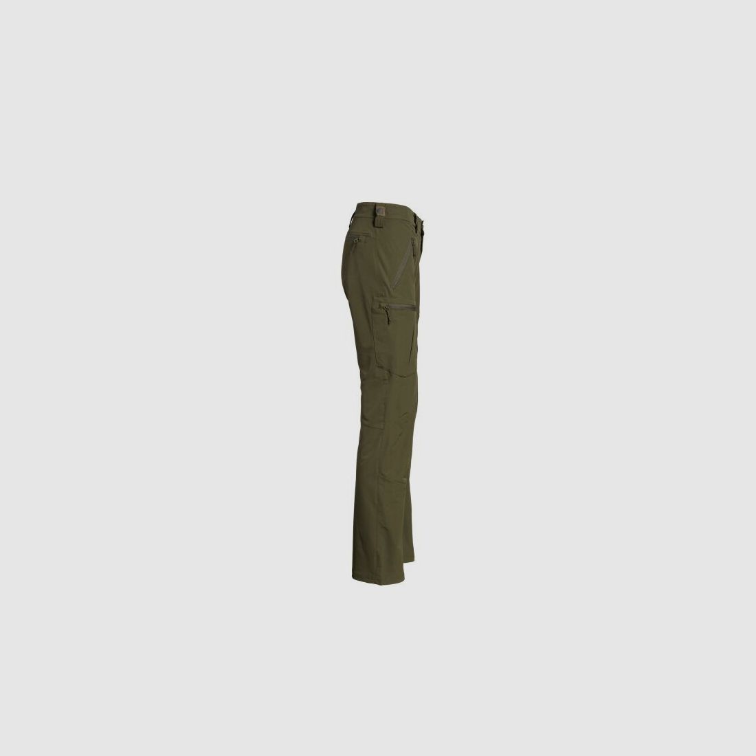 Northern Hunting Damen Hose Frigga Unn Grün 48R