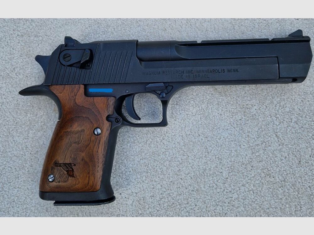 Desert Eagle IMI Mod. Mark VII