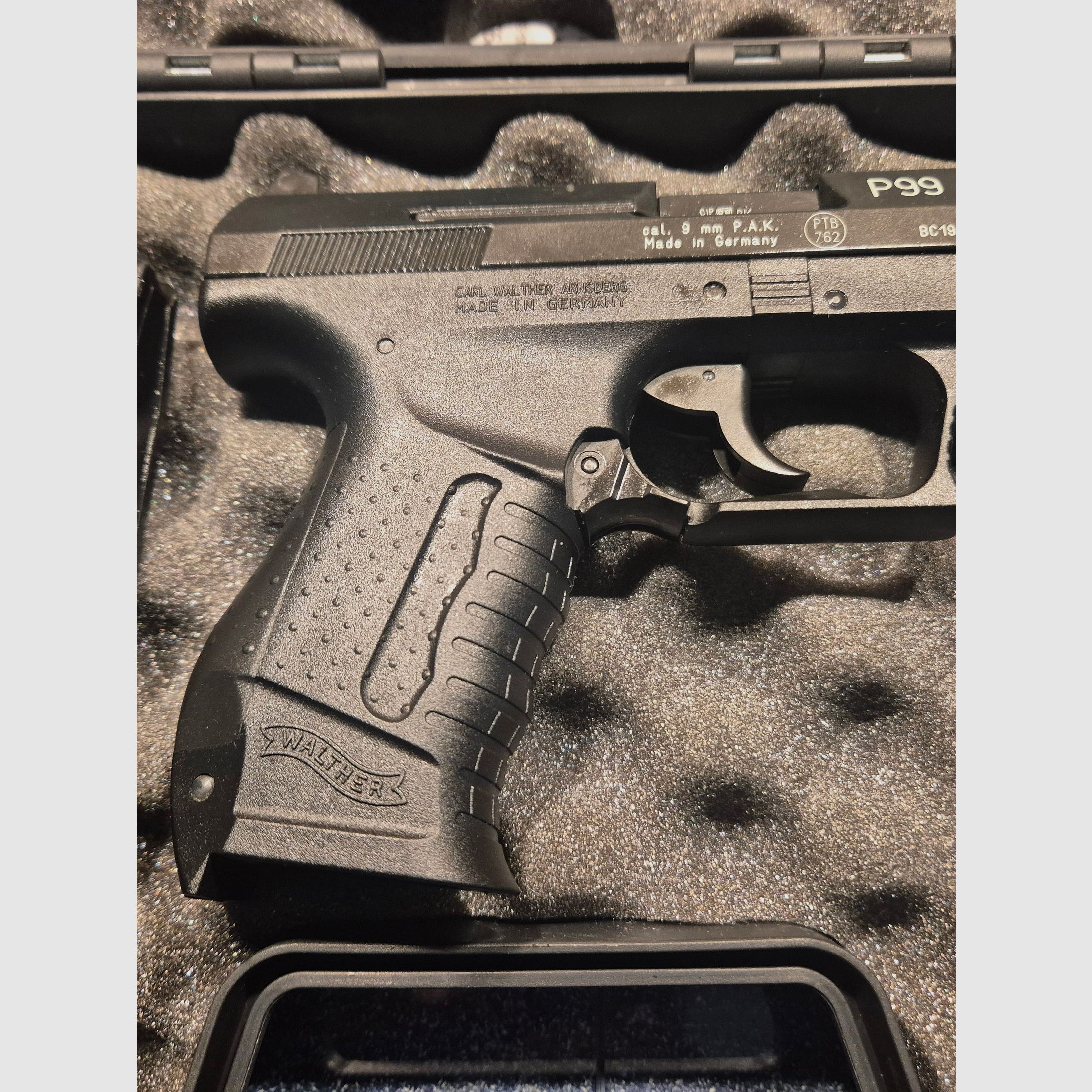 Walther  P99   PAK 