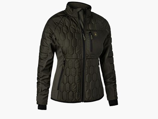 Deerhunter Steppjacke Lady Mossdale