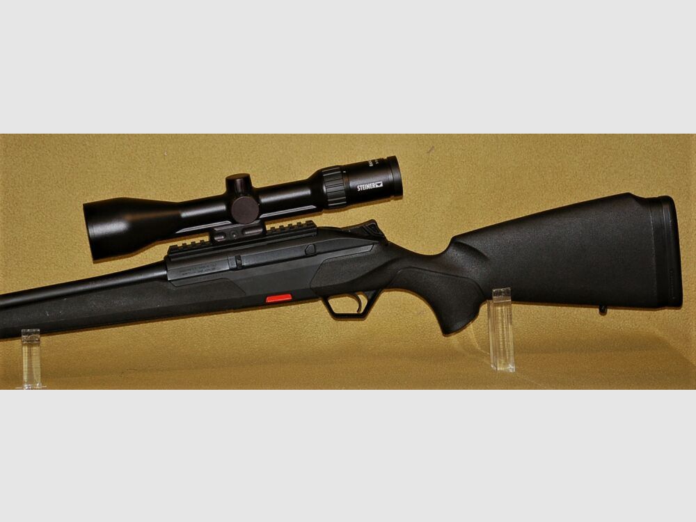 Beretta BRX-1 mit ZF Steiner Ranger 4 3-12x56