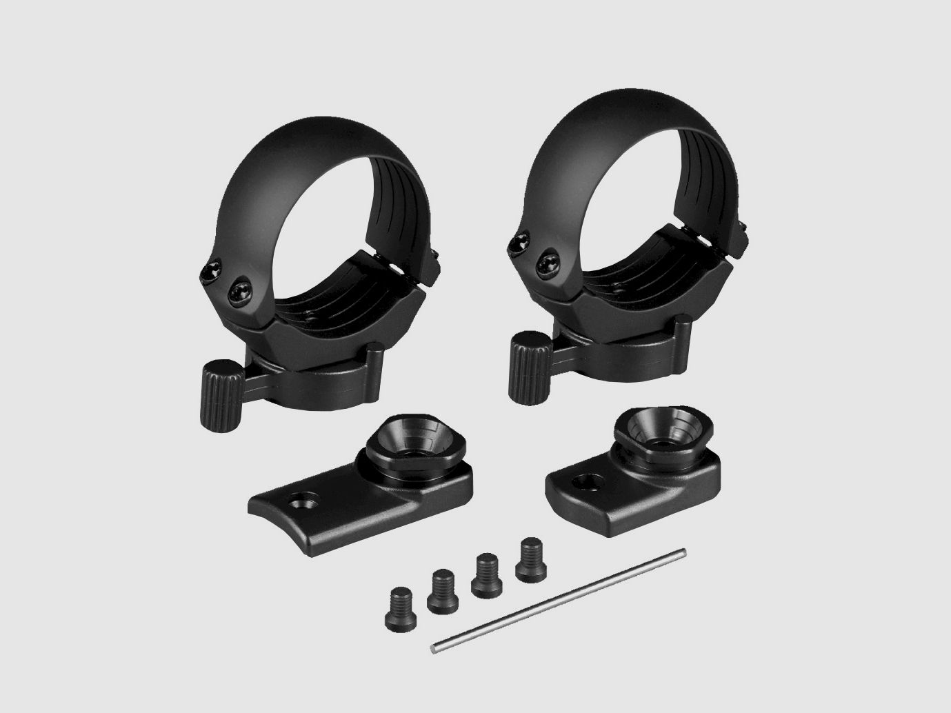 Sauer & Sohn Hexa Lock Montaż Sauer S100 / S101 Hexa-Lock